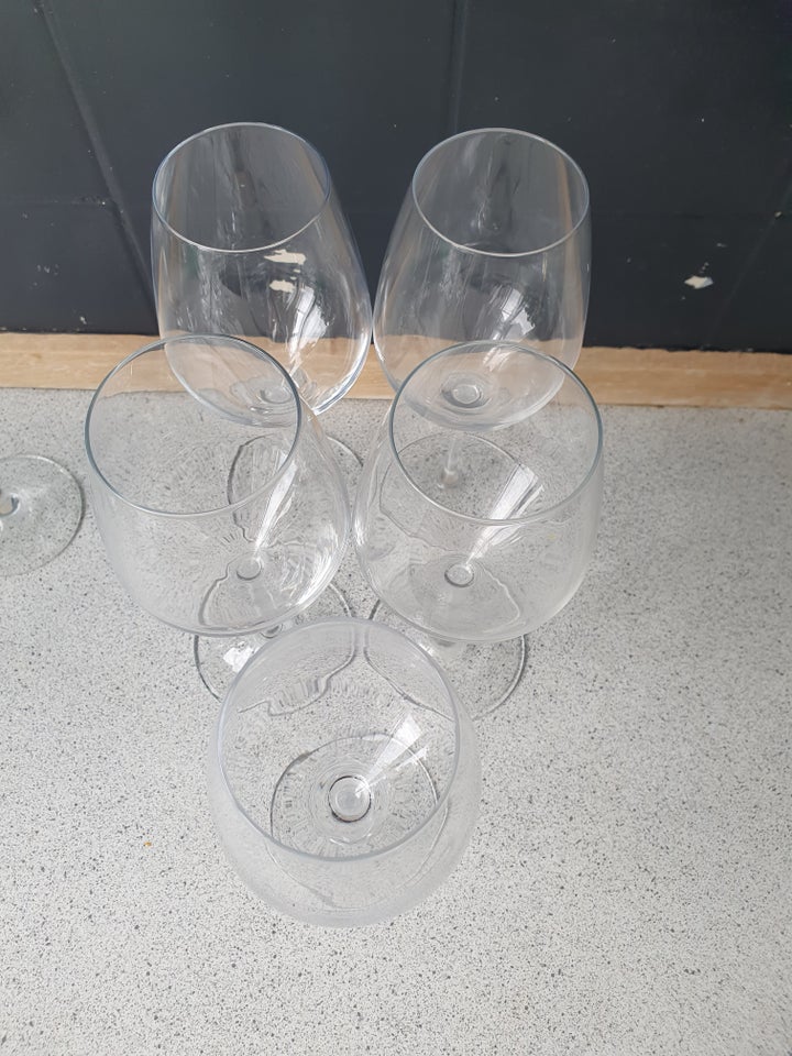 Glas Vinglas hvidvin