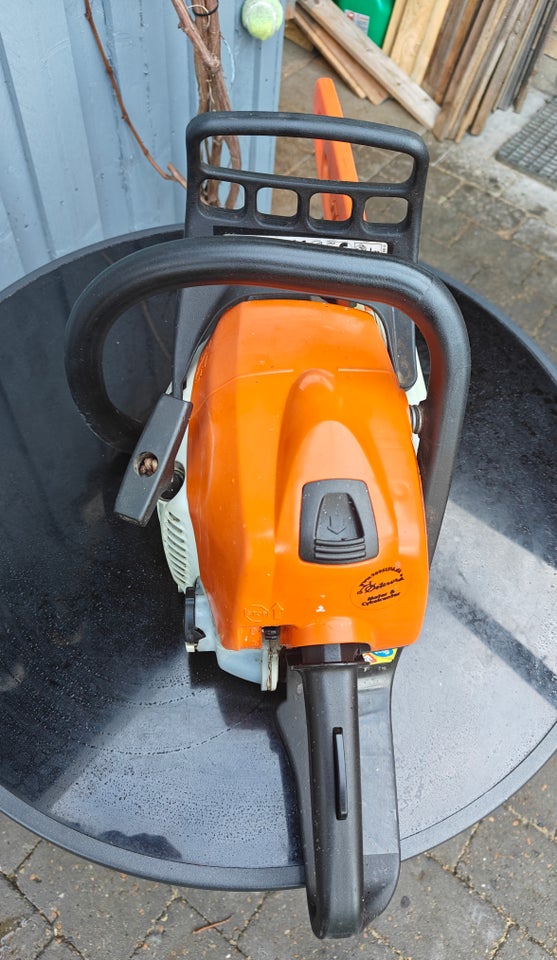 Motorsav, Stihl MS 171