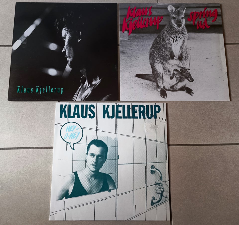 LP Klaus Kjellerup