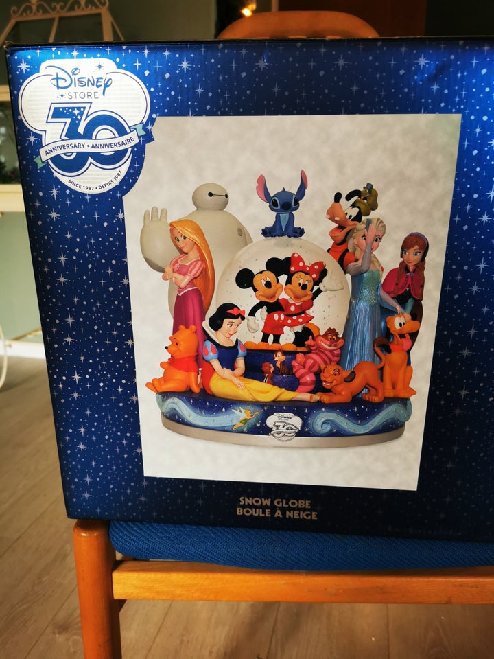 Samlefigurer, Disney Store 30 år´s