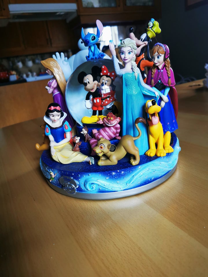 Samlefigurer, Disney Store 30 år´s