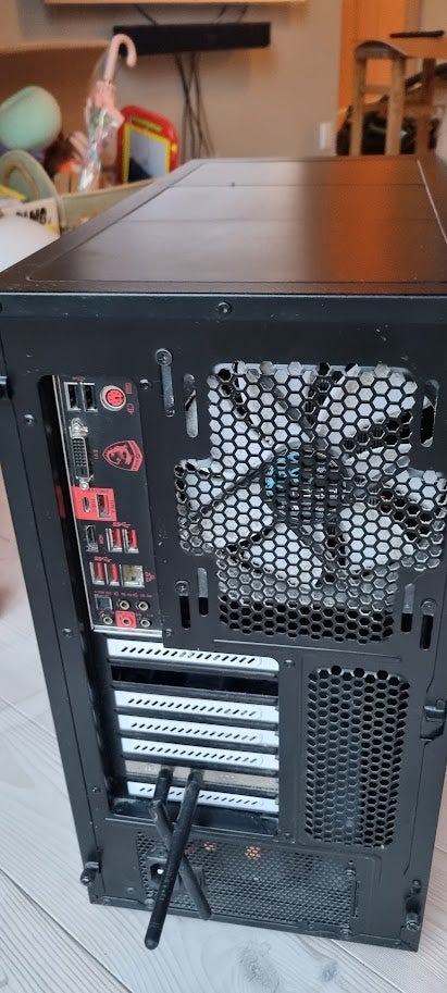 Andet mærke Fractal design 40