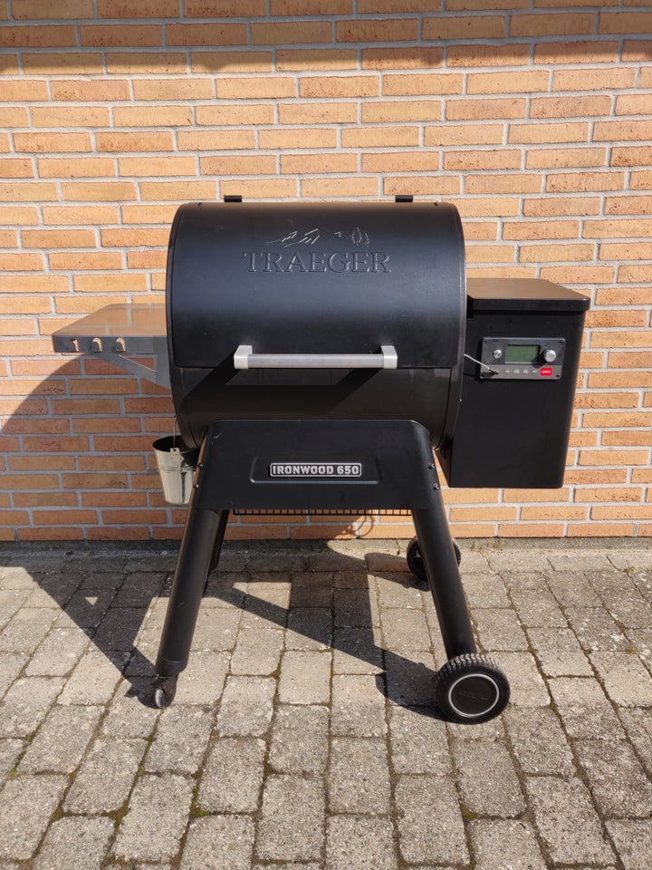 Røgeovn Traeger