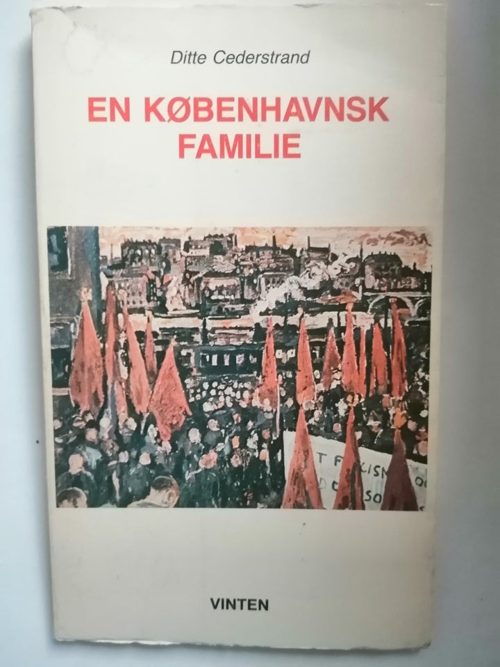 En Københavnsk familie , Ditte