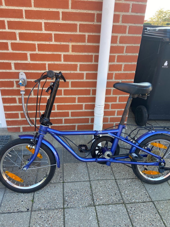 Foldecykel