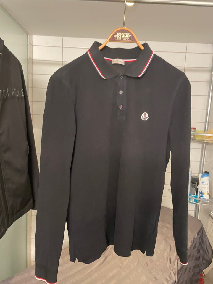 Polo t-shirt, Moncler, str. L