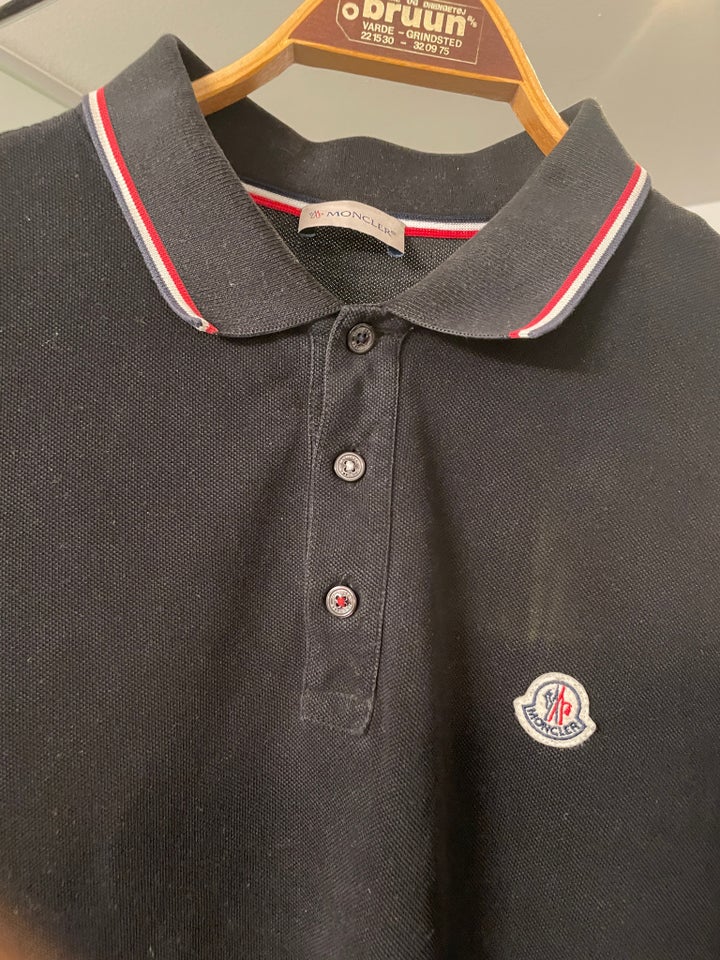 Polo t-shirt, Moncler, str. L