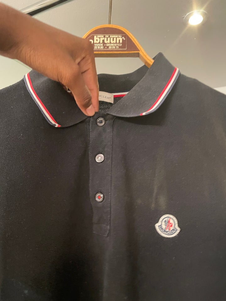 Polo t-shirt, Moncler, str. L