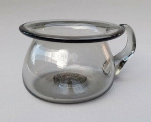 Glas Miniature potte Holmegaard