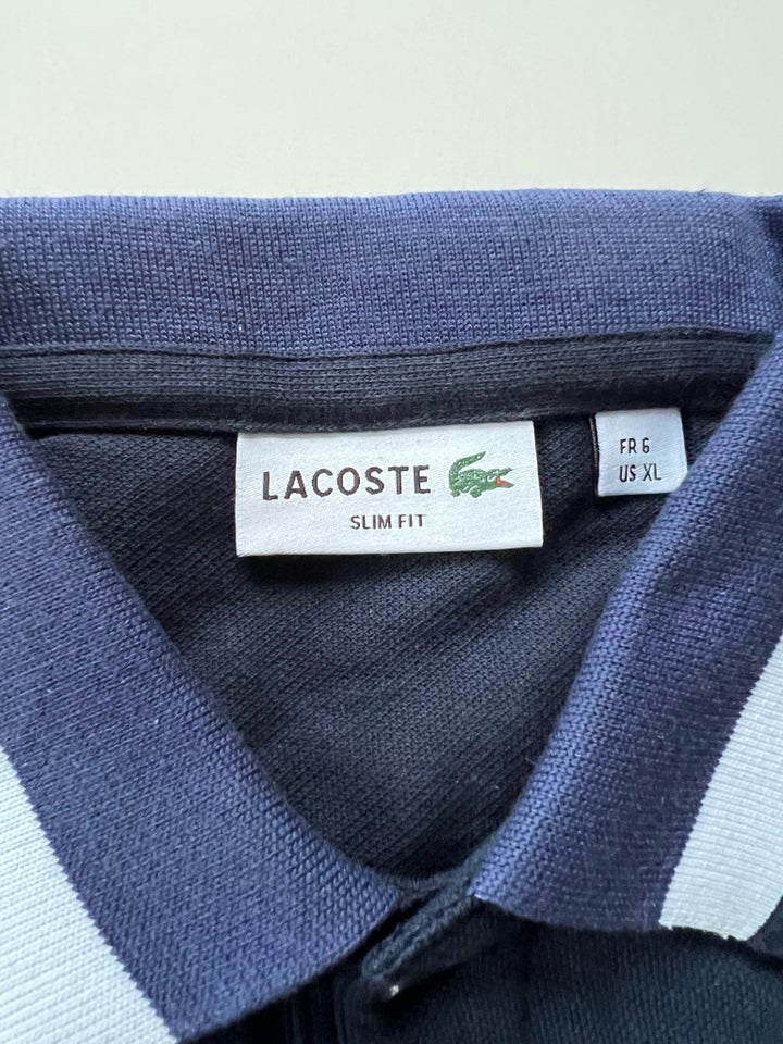 Polo t-shirt, La coste, str. XL