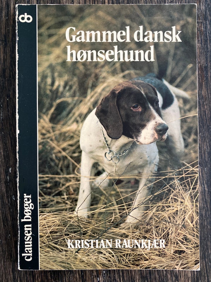 Gammel dansk hønsehund, Kristian