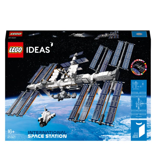 Lego Ideas 21321