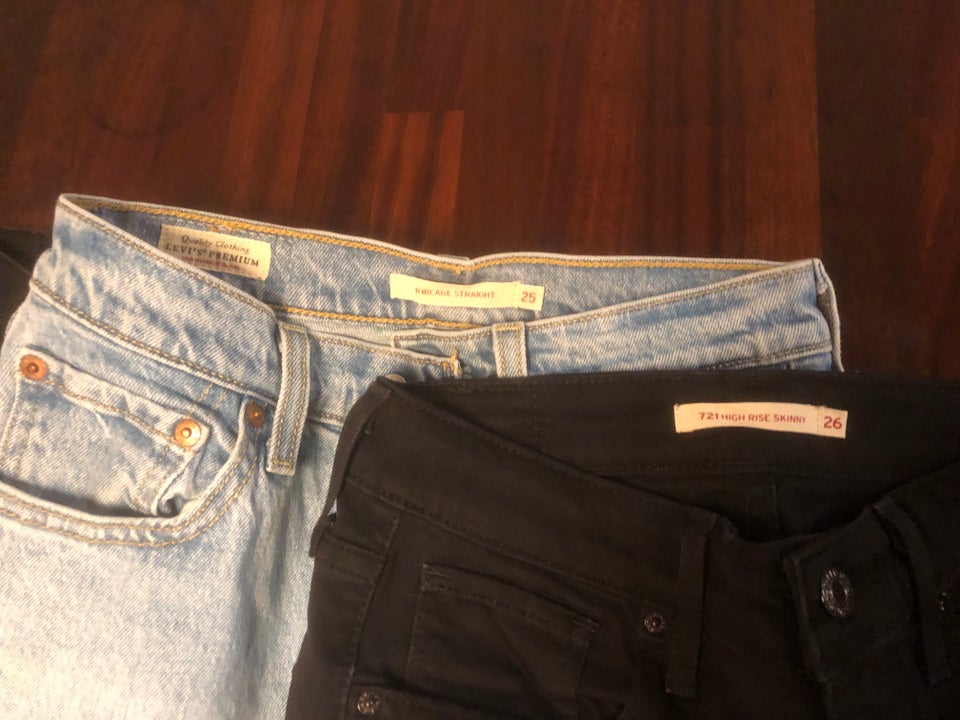 Jeans, LEVIS, str. 25