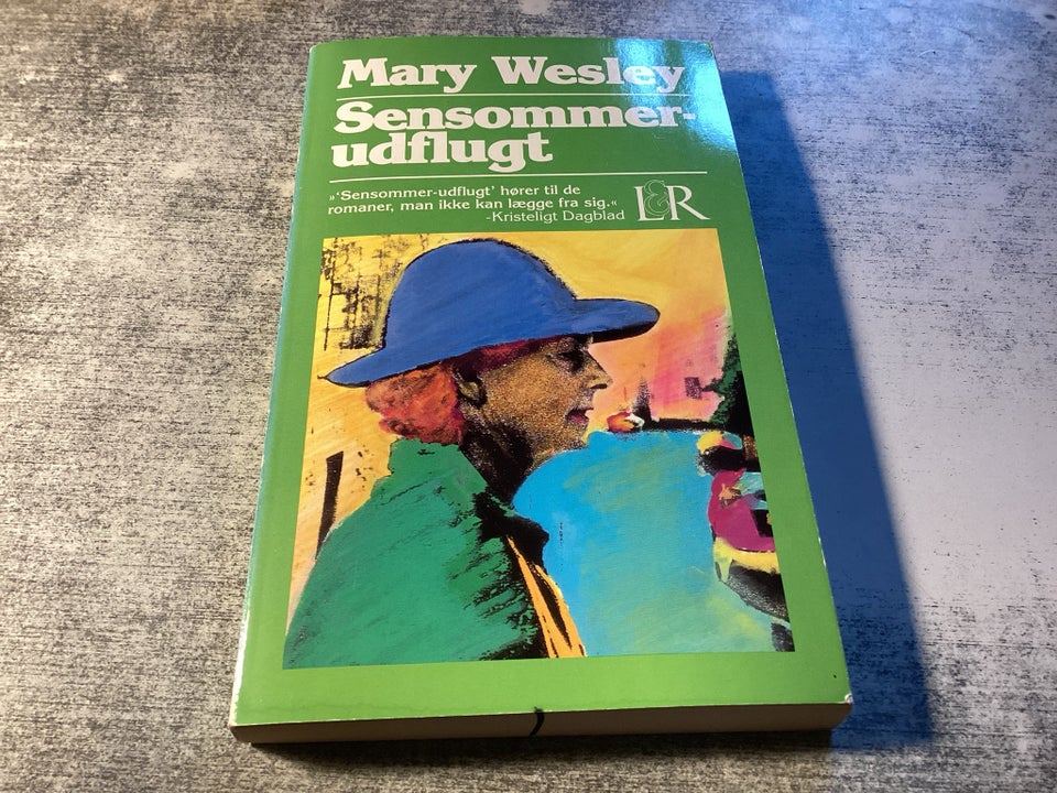 Sensommerudflugt , Mary Wesley b3,