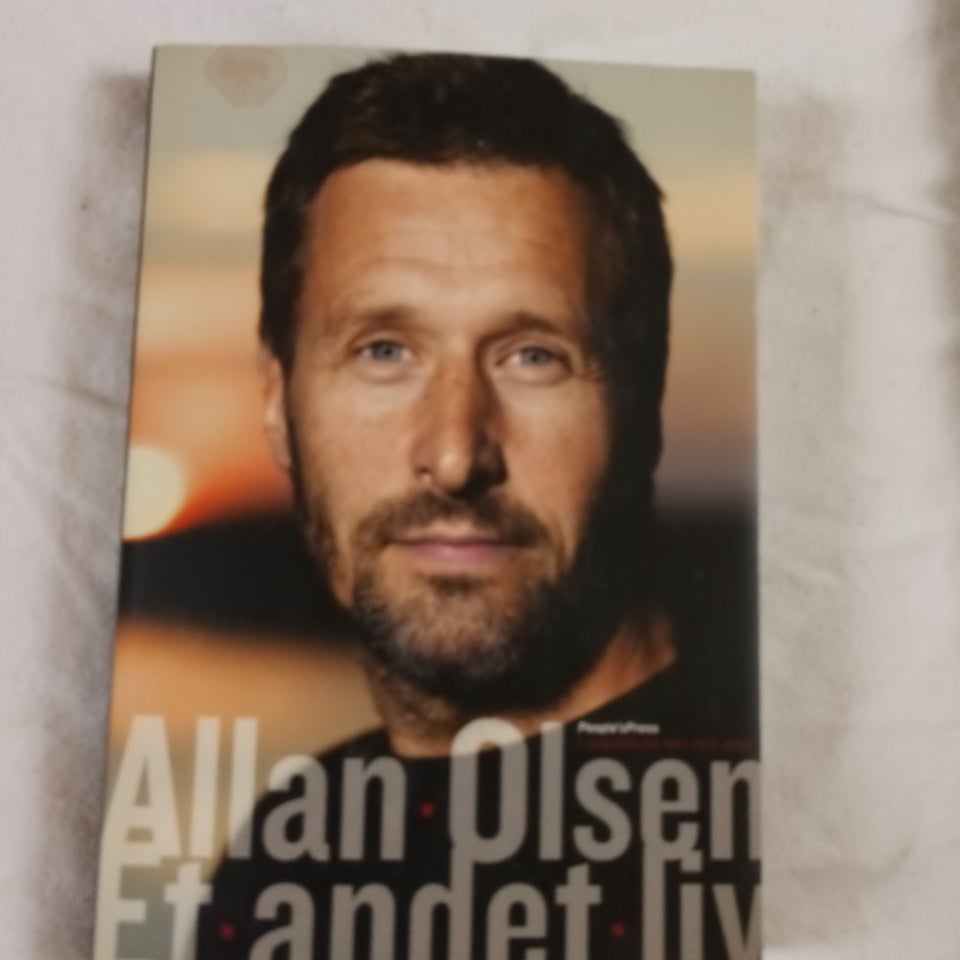 Et andet liv, Allan Olsen/ Erik