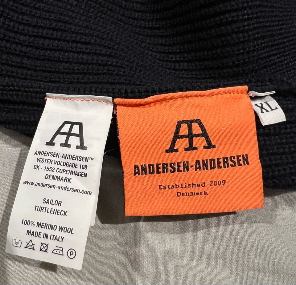 Sweater, Andersen-Andersen, str.