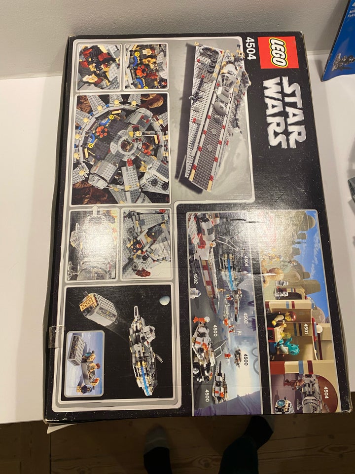 Lego Star Wars