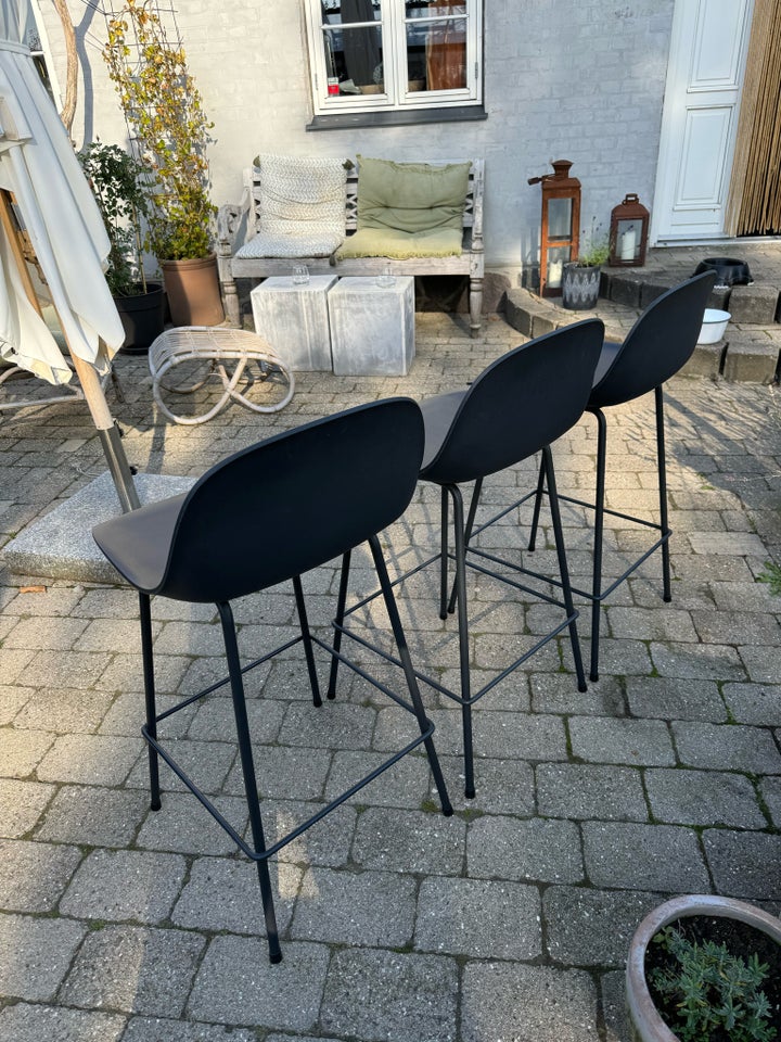 Bar-/køkkenbordsstole Muuto