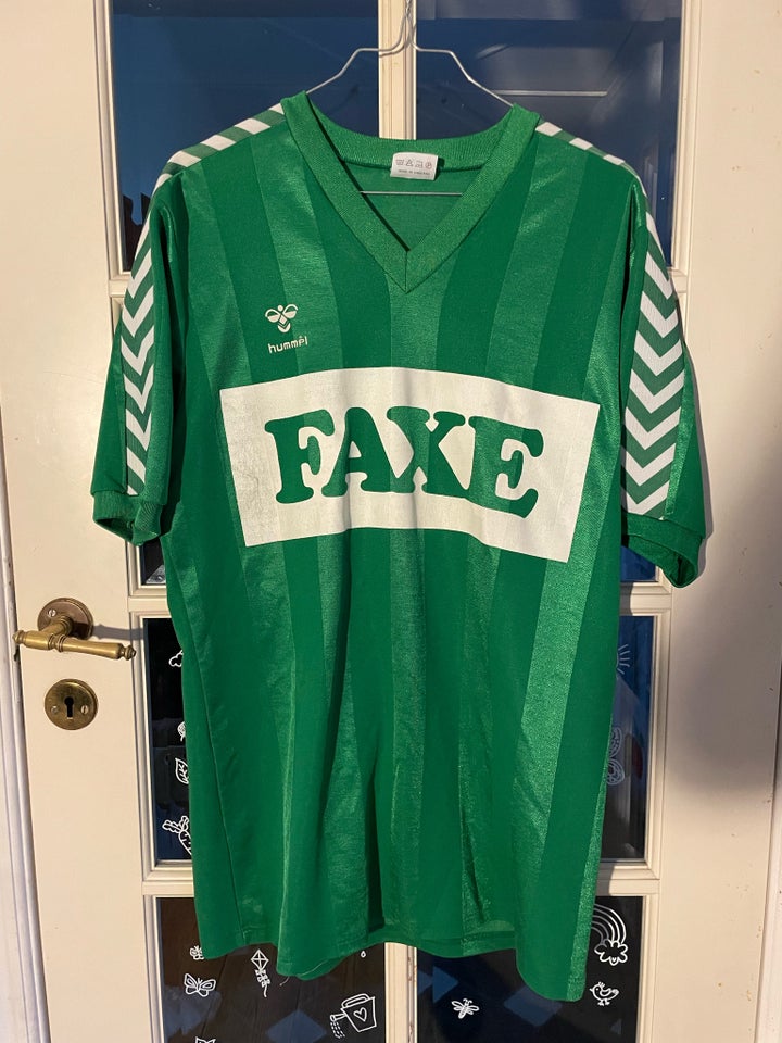 Fodboldtrøje MATCHWORN Næstved