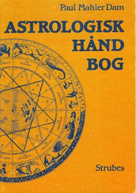 Astrologisk Håndbog, Paul Mahler