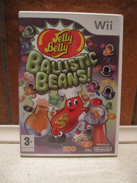 Ballistic Beans, Nintendo Wii