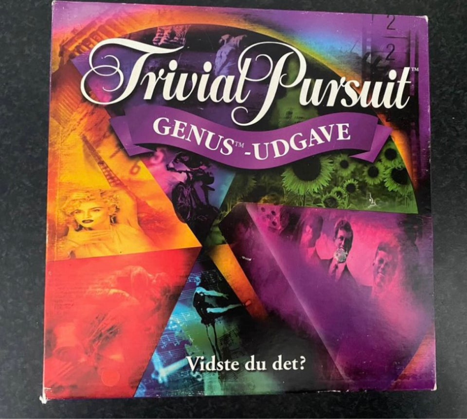 Trivial Pursuit, brætspil