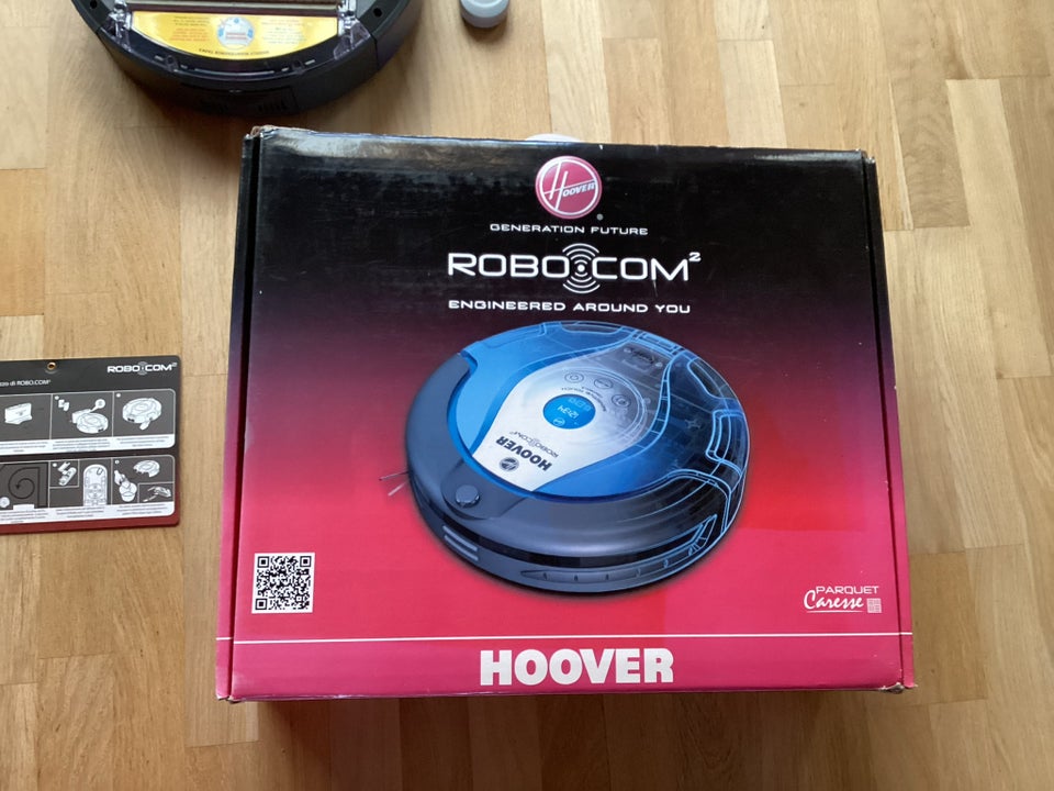 Robotstøvsuger Hoover ROBOCOM2