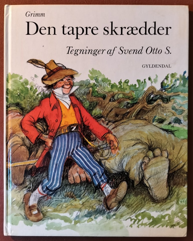 Den tapre skrædder, Brd. Grimm