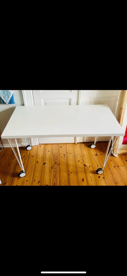 Arbejdsbord, Ikea, b: 120 d: 60 h: 73