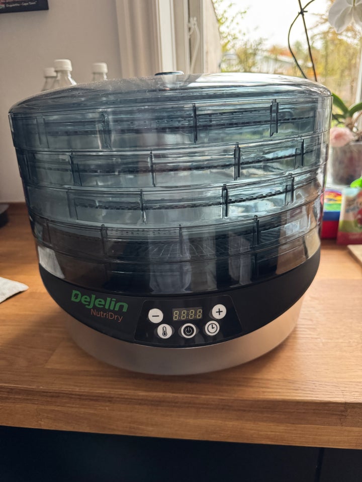 Dehydrator, Dejelin