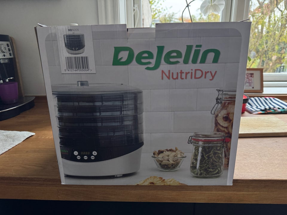 Dehydrator, Dejelin