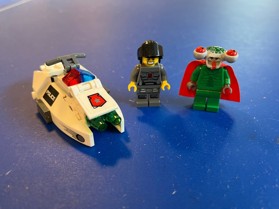 Lego Space Police 5969