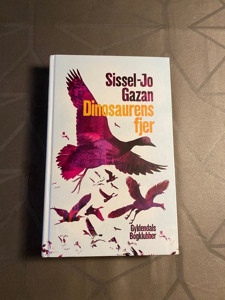 Dinosaurens fjer, Sissel-Jo