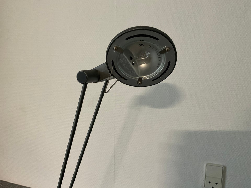 Anden bordlampe