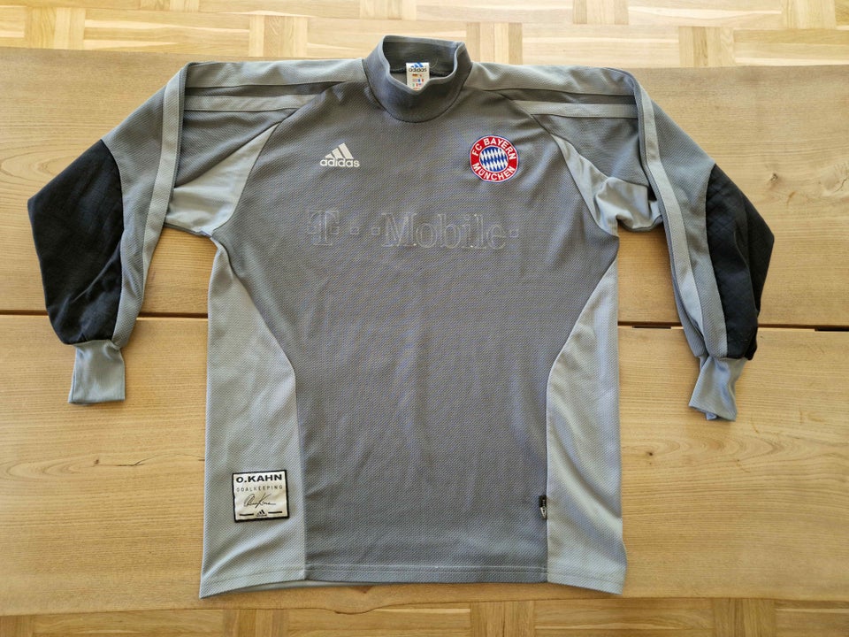 Fodboldtrøje Bayern 2002/2003