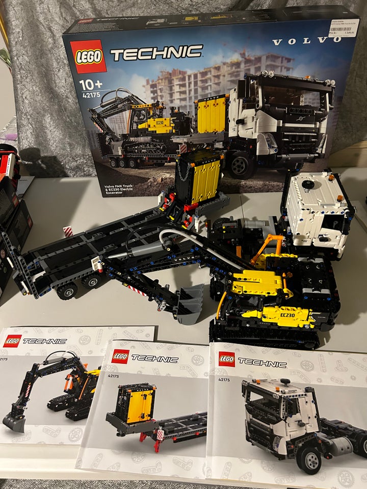 Lego Technic, 42175