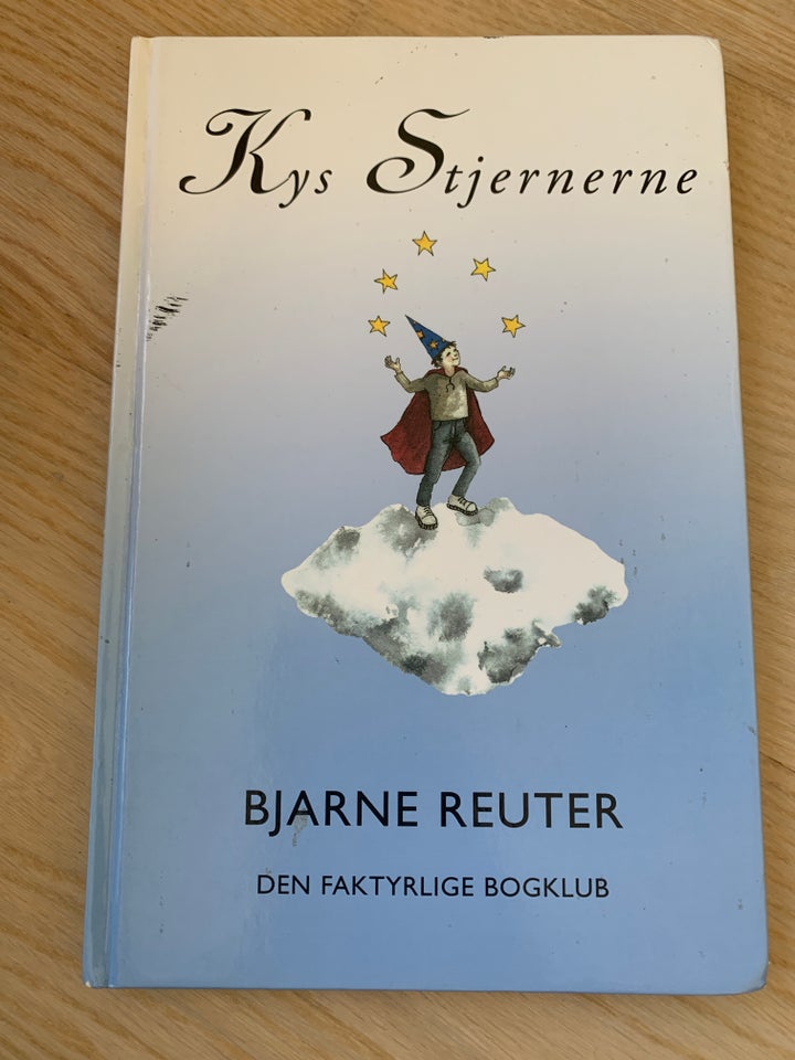 Kys stjernerne Bjarne Reuter