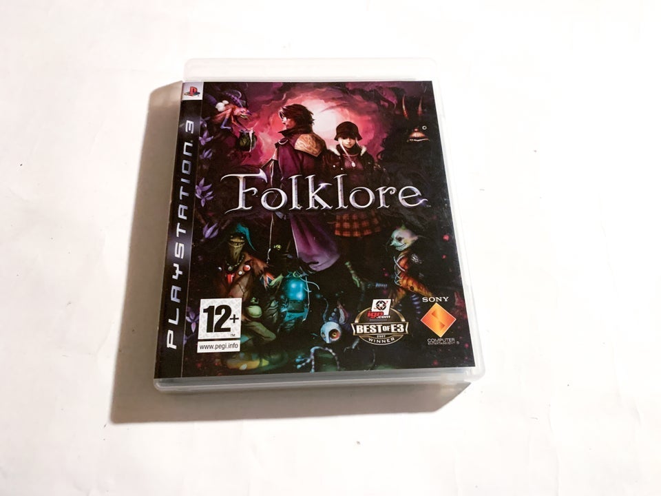 Folklore, PS3