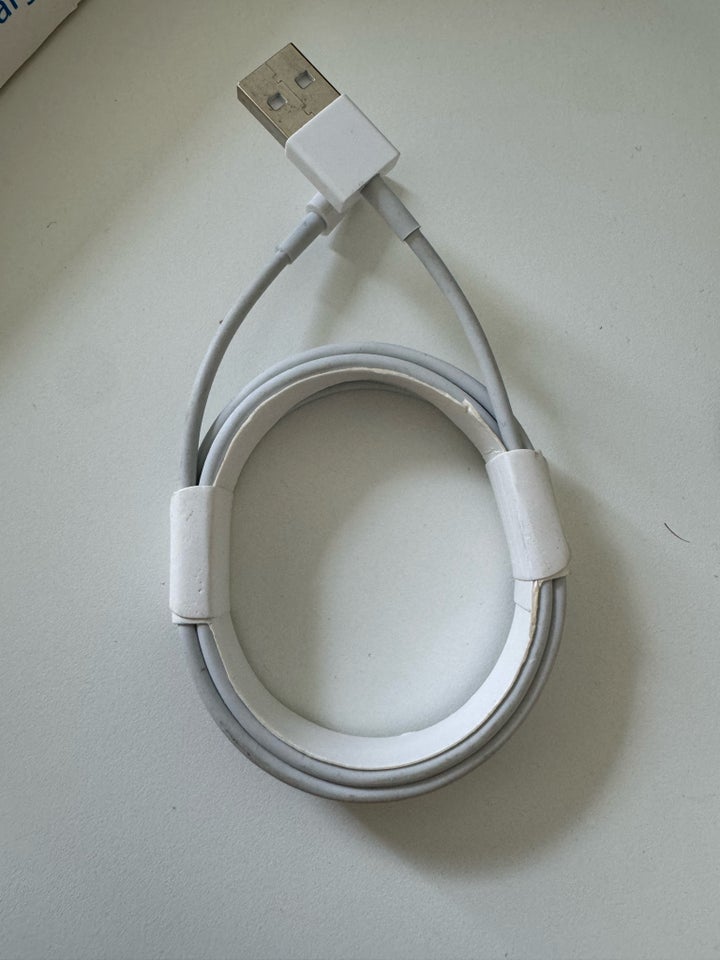 USB Kabel, t. iPhone, 2 meter