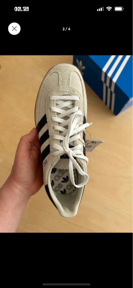 Sneakers str 37 Adidas