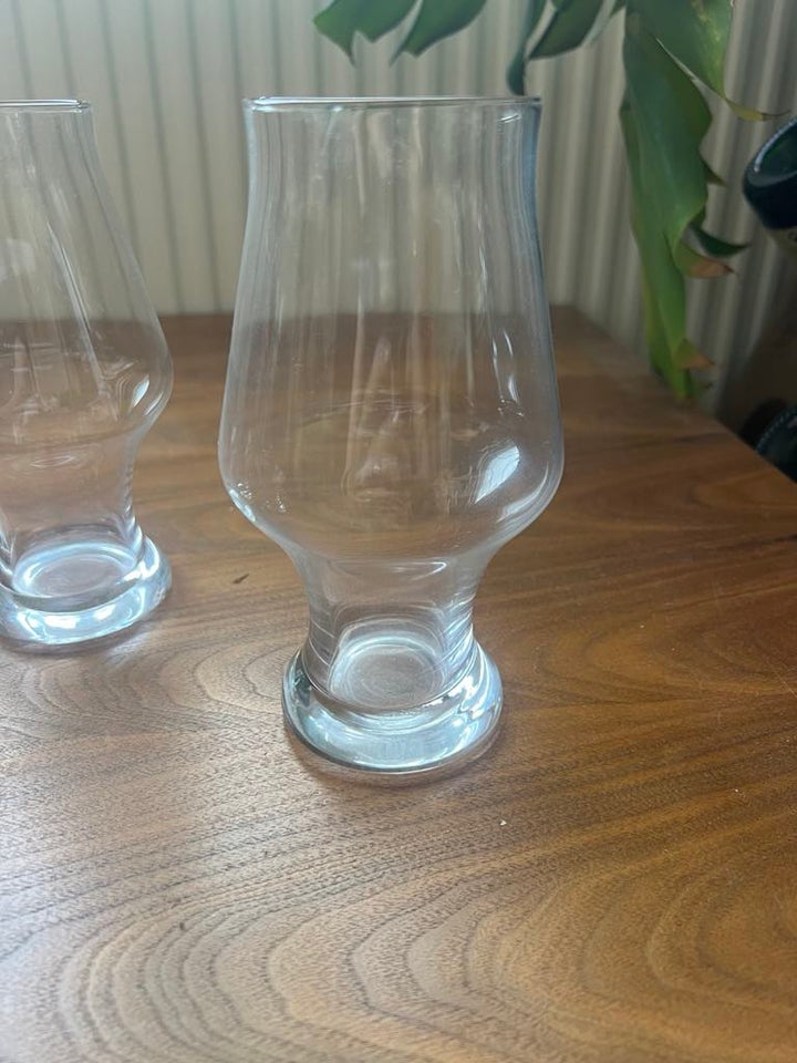 Glas Ølglas Lyngby glas