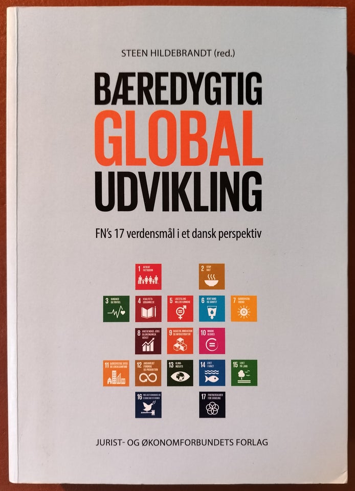 Bæredygtig Global Udvikling,