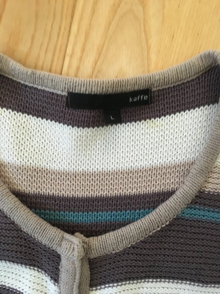 Cardigan Kaffe str 40