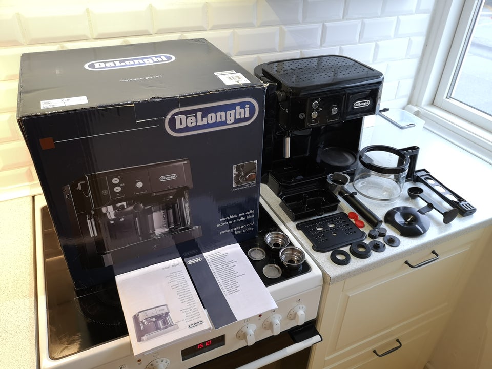 Kaffemaskine DeLonghi