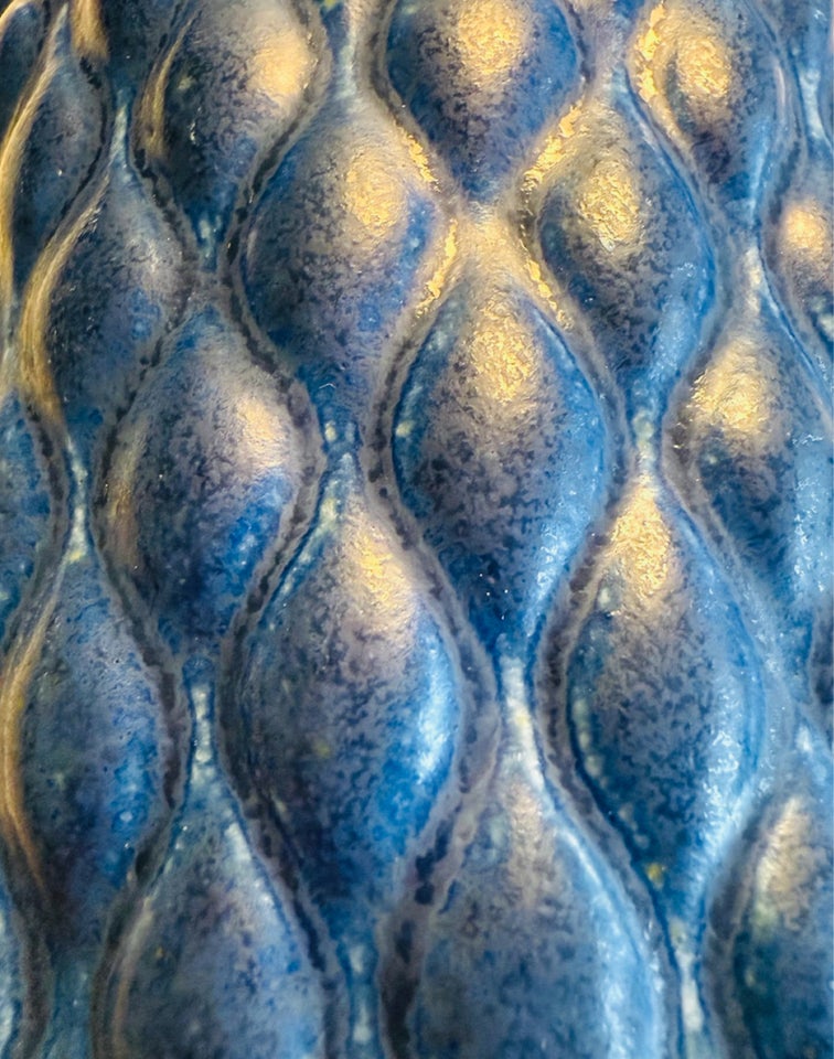 Vase, Keramik, 70 år gl.