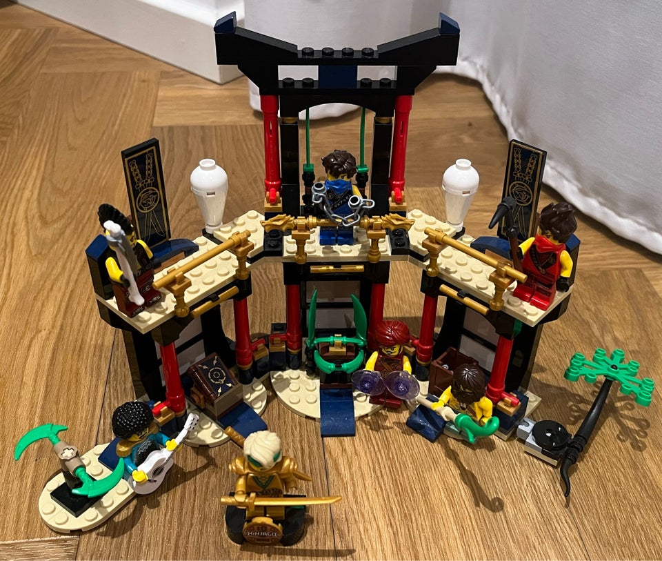 Lego Ninjago, 71735