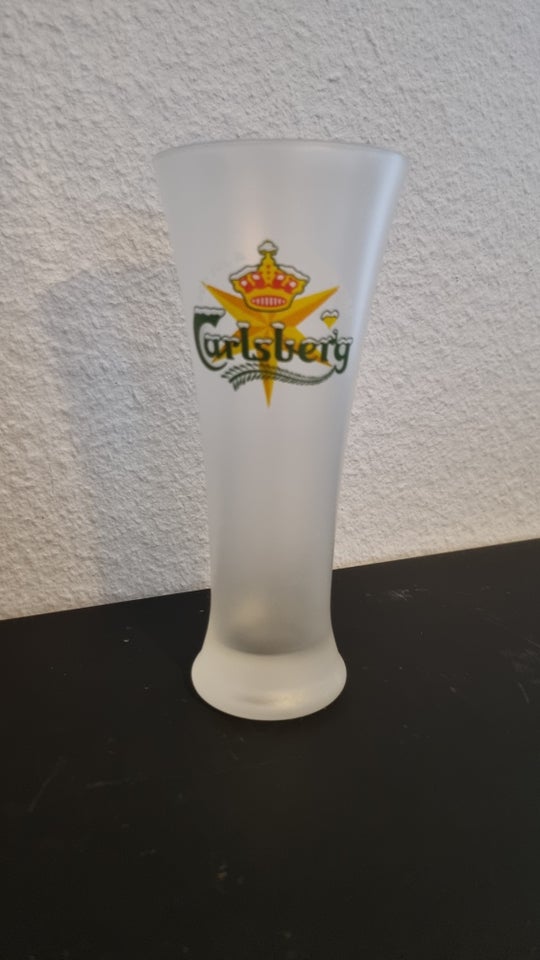 Glas Ølglas Originalt Carlsberg