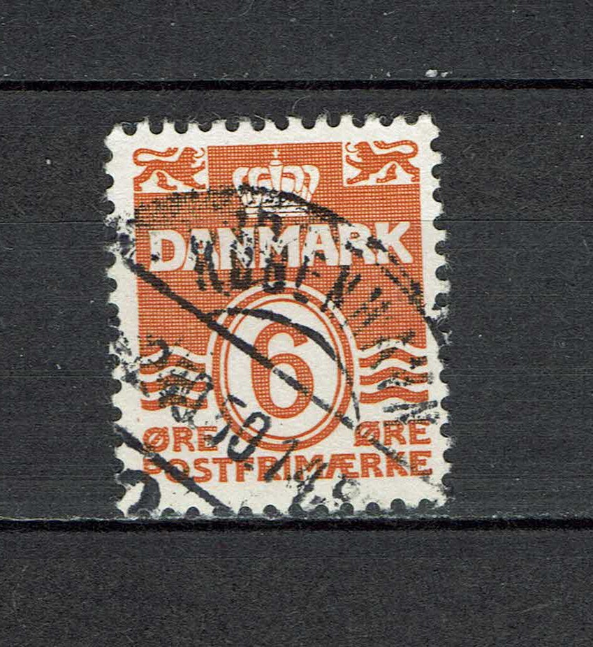 Danmark, stemplet, VARIANT ( 5192 )