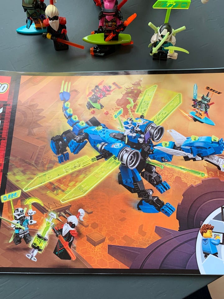 Lego Ninjago, 71711