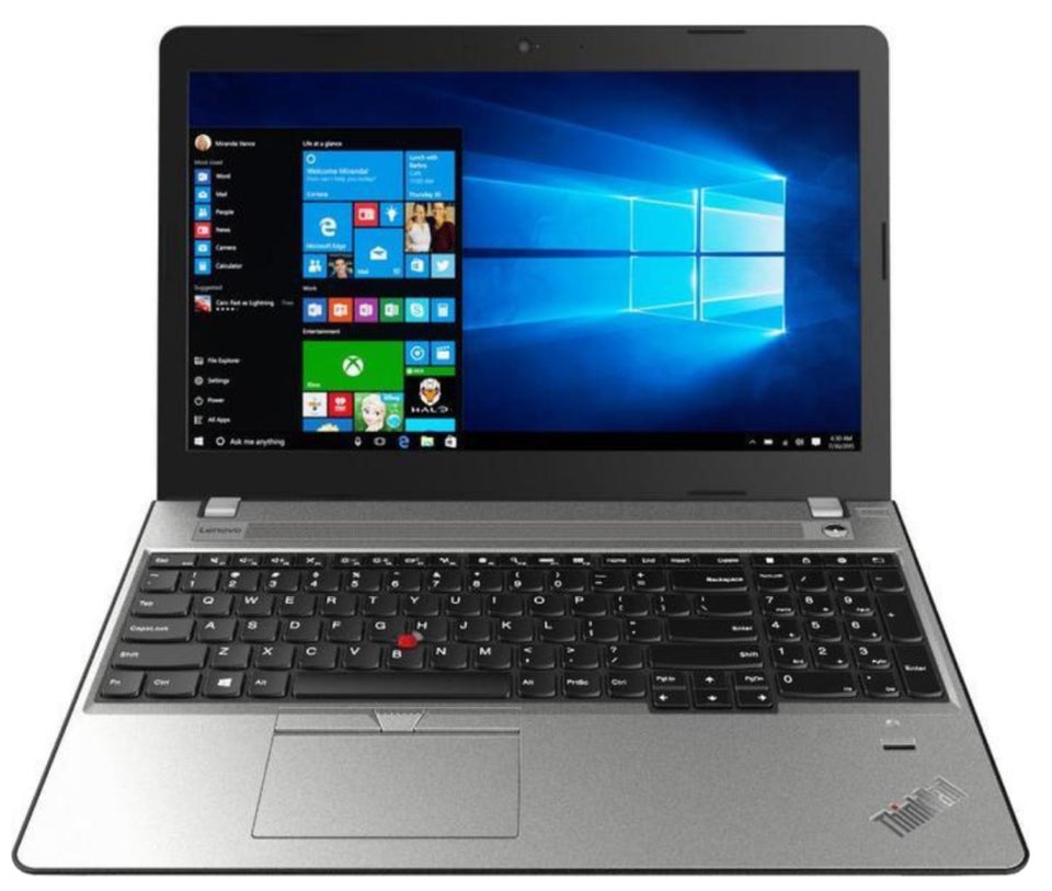 Lenovo E570 I5 - 7200U GHz 8 GB ram